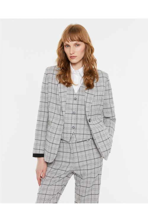 AMERICANA ANDAM GRIS