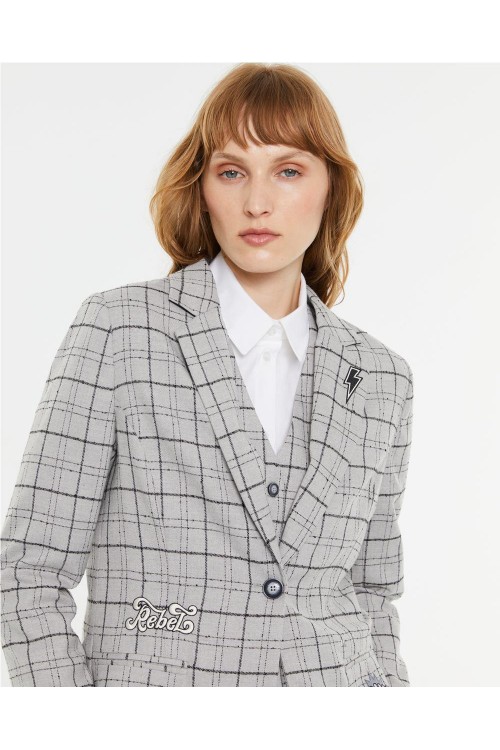 AMERICANA ANDAM GRIS