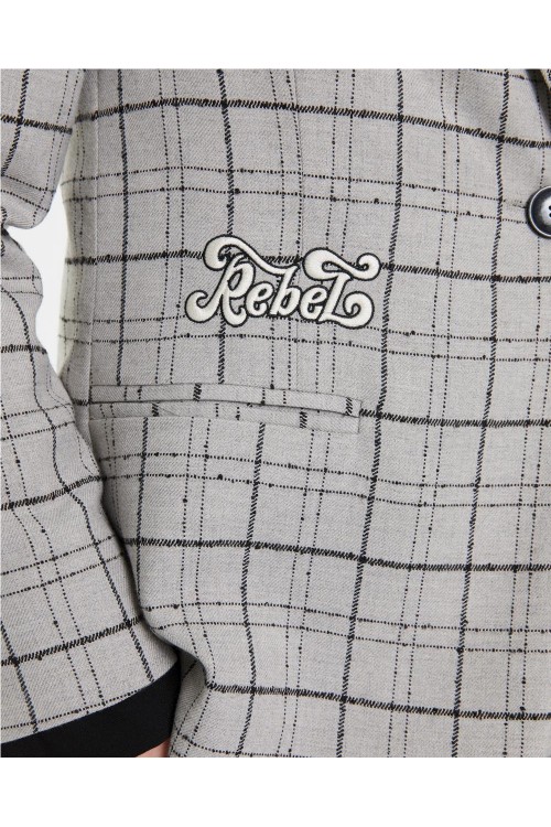 AMERICANA ANDAM GRIS