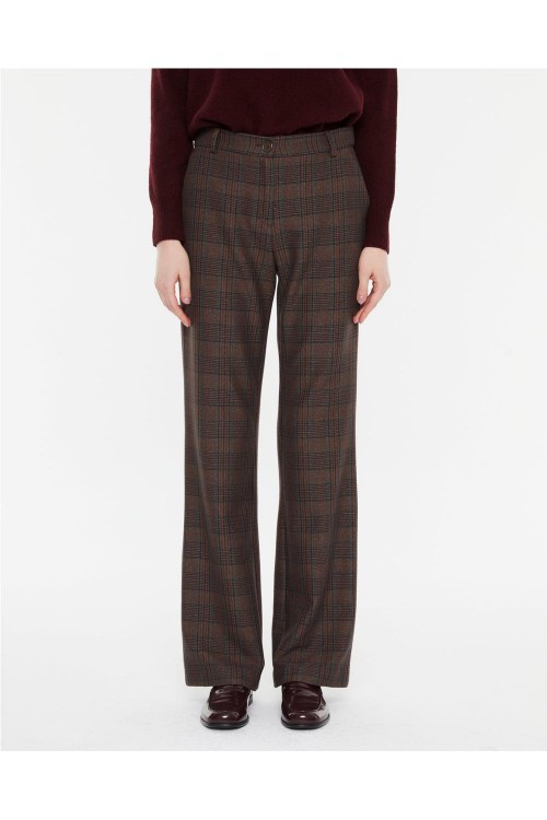 PANTALON ANDAM BURDEOS