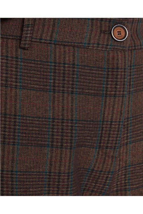 PANTALON ANDAM BURDEOS