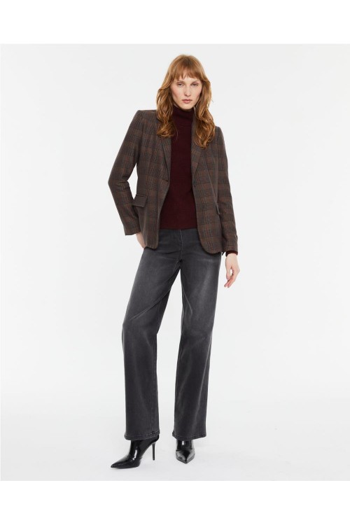 BLAZER ANDAM BURDEOS