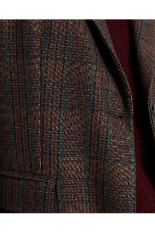 BLAZER ANDAM BURDEOS