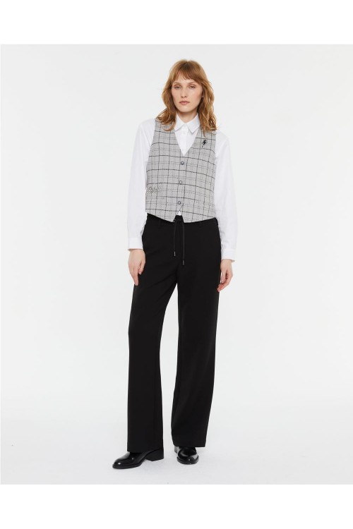 PANTALON ANDAM NEGRO