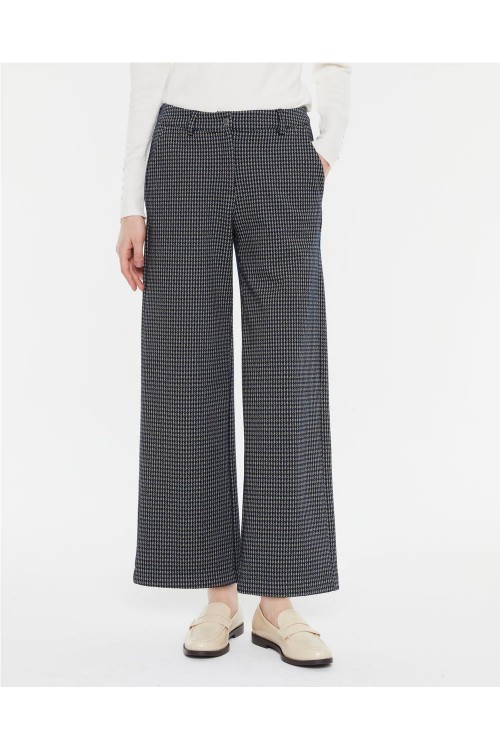 PANTALON ANDAM AZUL MARINO 2