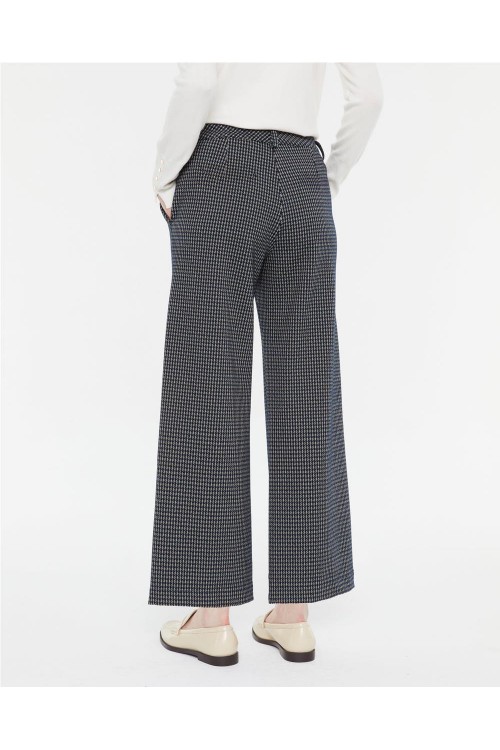 PANTALON ANDAM AZUL MARINO