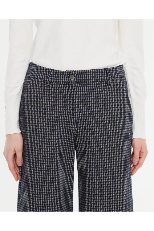 PANTALON ANDAM AZUL MARINO