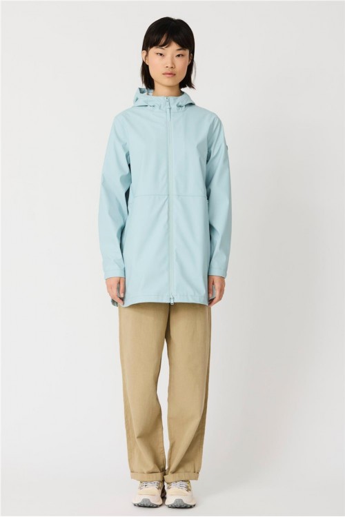 CHUBASQUERO TANTA CELESTE