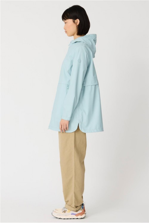 CHUBASQUERO TANTA CELESTE