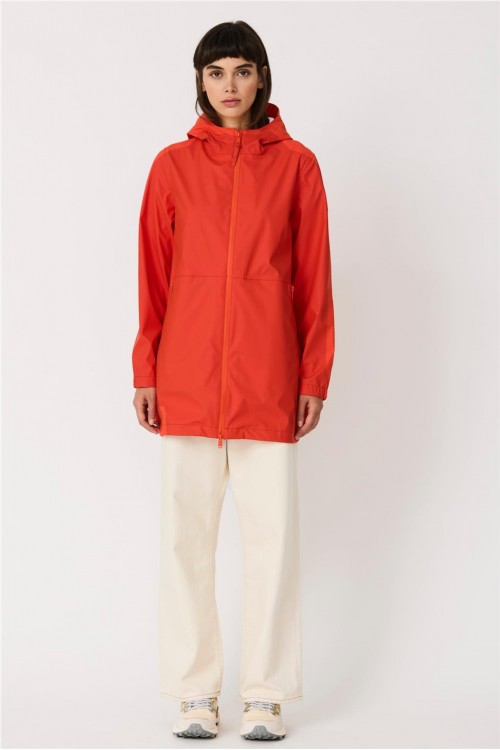 CHUBASQUERO TANTA ROJO