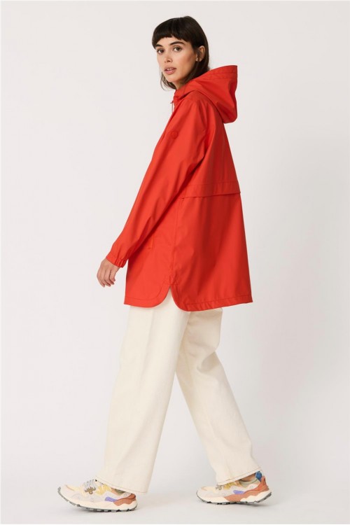 CHUBASQUERO TANTA ROJO