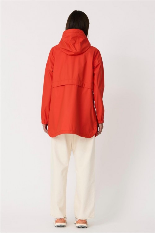 CHUBASQUERO TANTA ROJO