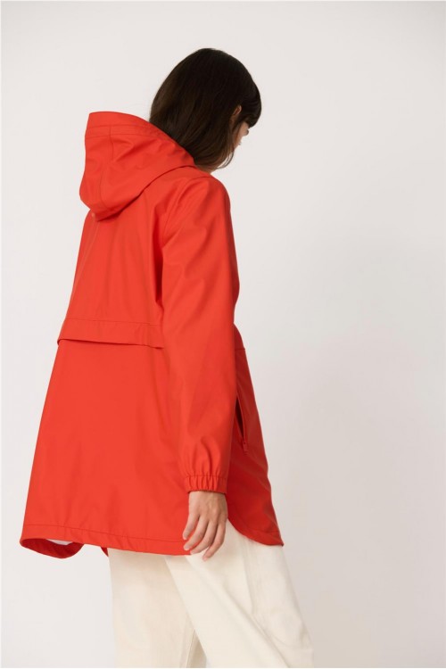 CHUBASQUERO TANTA ROJO