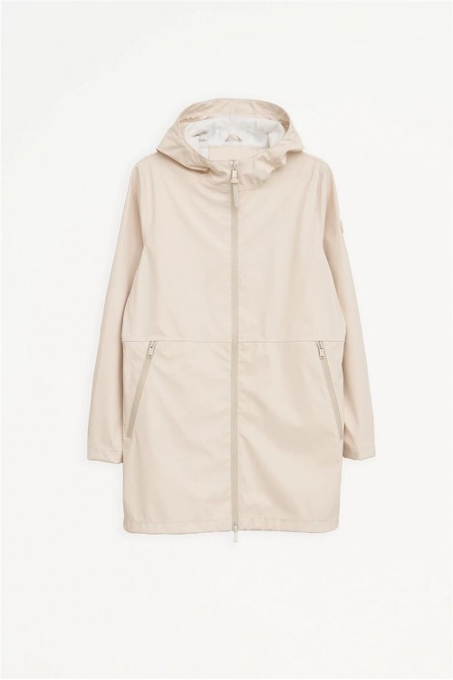 CHUBASQUERO TANTA CRUDO