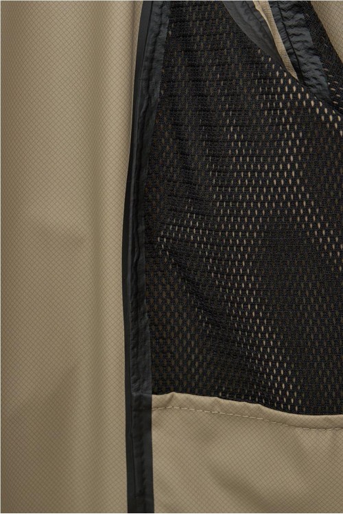 CHUBASQUERO TANTA CAMEL