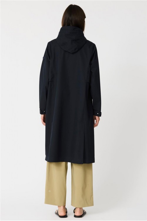 CHUBASQUERO TANTA AZUL MARINO