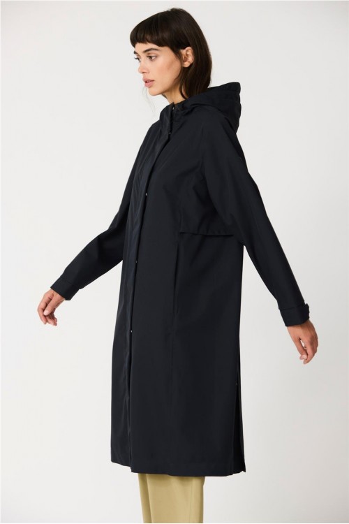 CHUBASQUERO TANTA AZUL MARINO