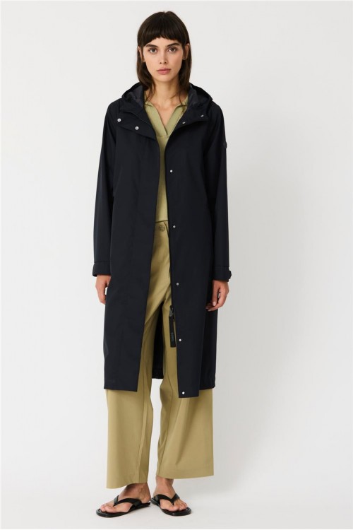 CHUBASQUERO TANTA AZUL MARINO