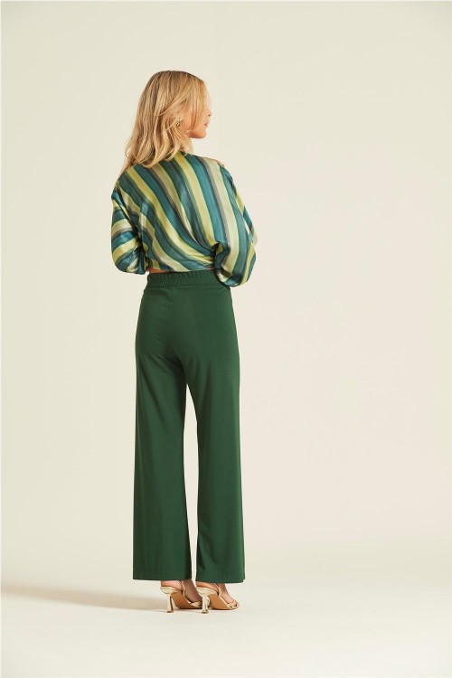 PANTALON OKY VERDE 2