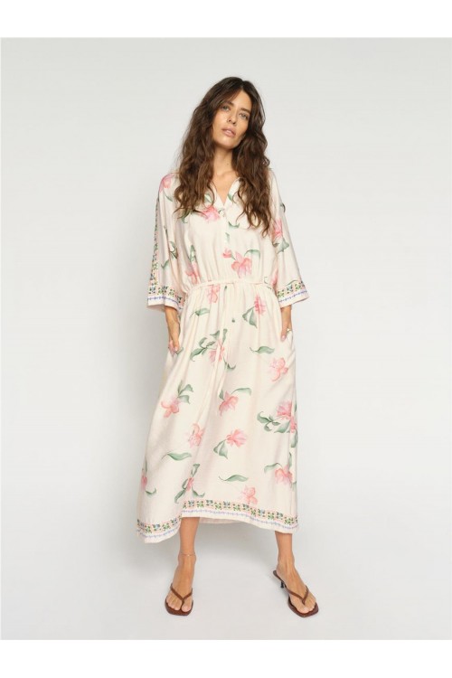 VESTIDO MOS MOSH ESTAMPADO