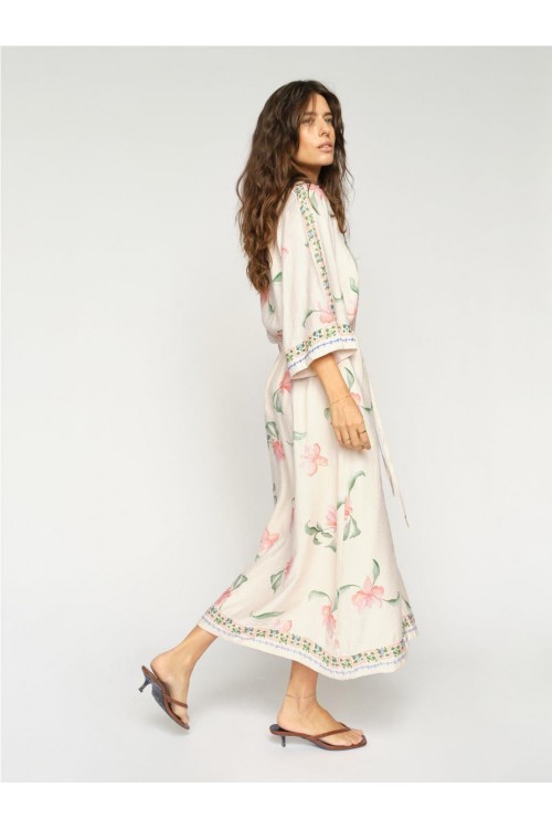 VESTIDO MOS MOSH ESTAMPADO