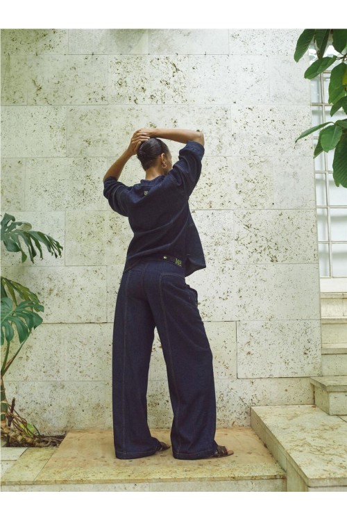 CONJUNTO MOS MOSH AZUL