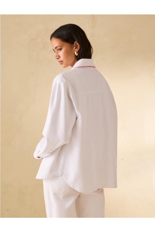 CAMISA PENNYBLACK BLANCO