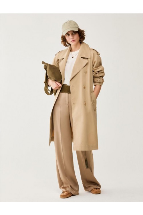 PANTALÓN PENNYBLACK CAMEL