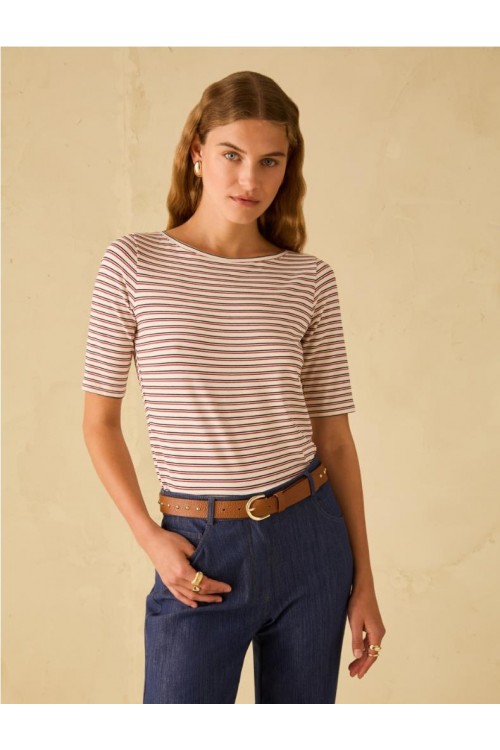 CAMISETA PENNYBLACK ROJO