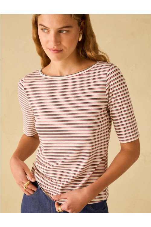 CAMISETA PENNYBLACK ROJO 2