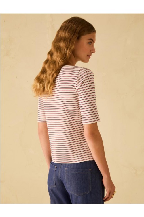 CAMISETA PENNYBLACK ROJO