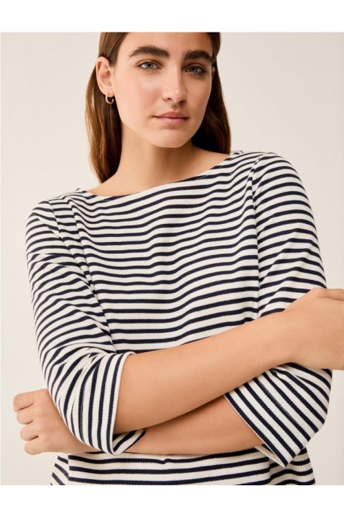 CAMISETA PENNYBLACK AZUL MARINO