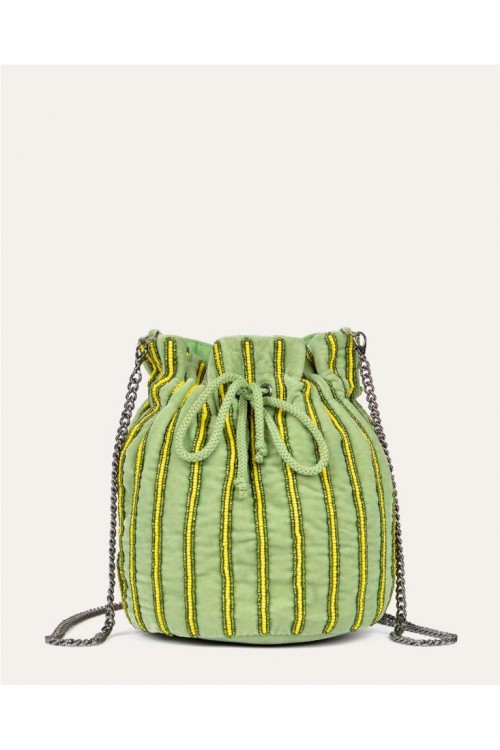 BOLSO SURKANA VERDE