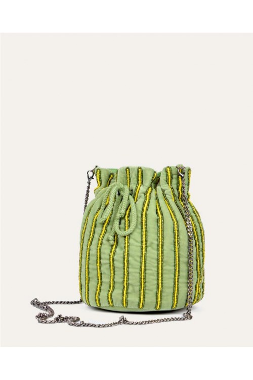 BOLSO SURKANA VERDE