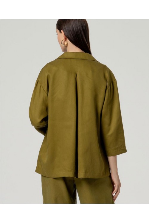 CHAQUETA SURKANA VERDE