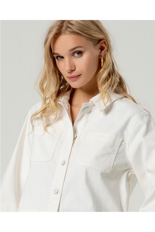 CAZADORA SURKANA BLANCO 2