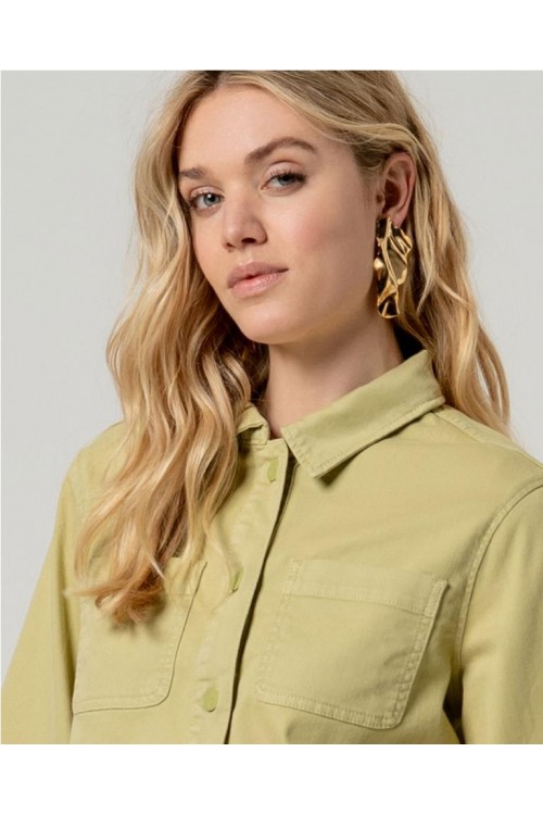 CAZADORA SURKANA VERDE