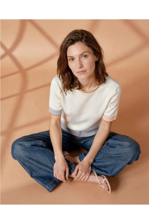 JERSEY SURKANA BLANCO