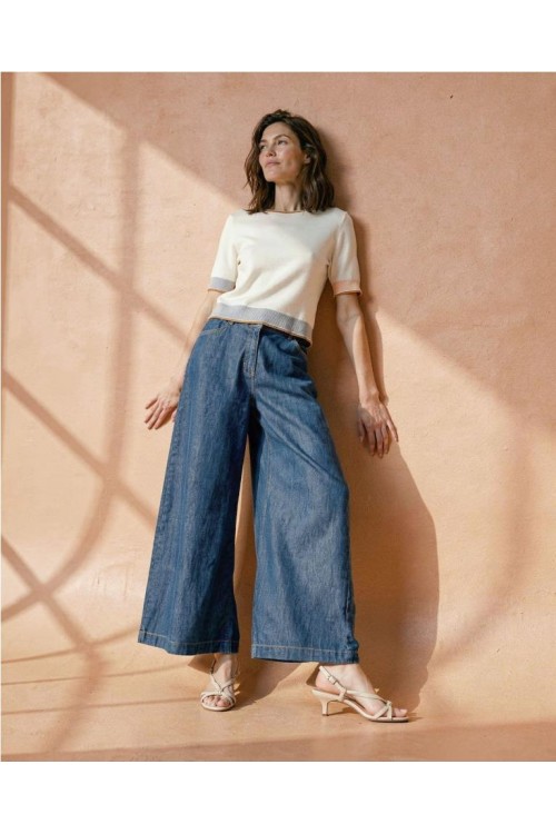 JERSEY SURKANA BLANCO