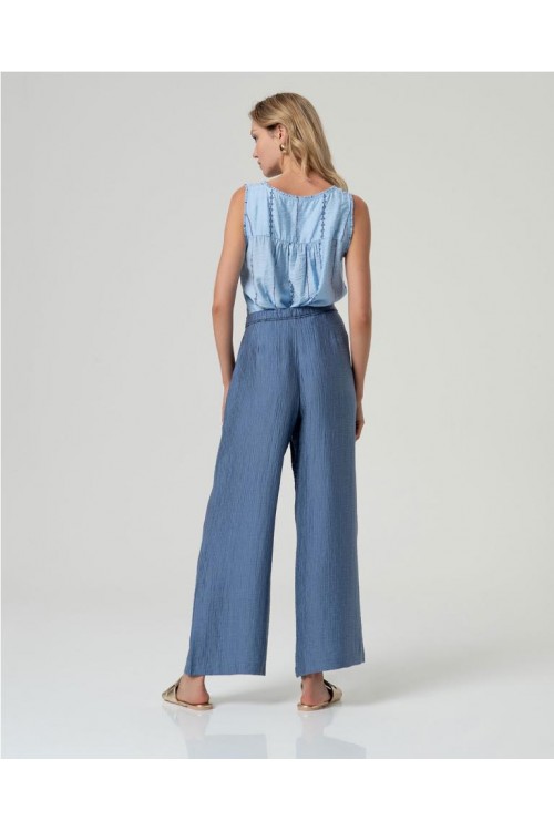 PANTALÓN SURKANA AZUL