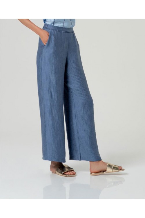 PANTALÓN SURKANA AZUL