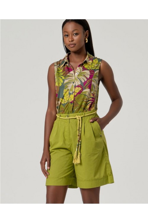 PANTALÓN SURKANA VERDE