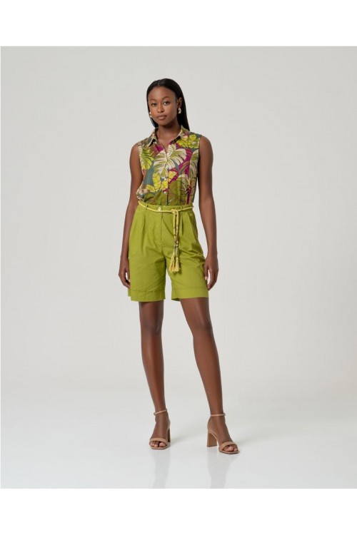 PANTALÓN SURKANA VERDE