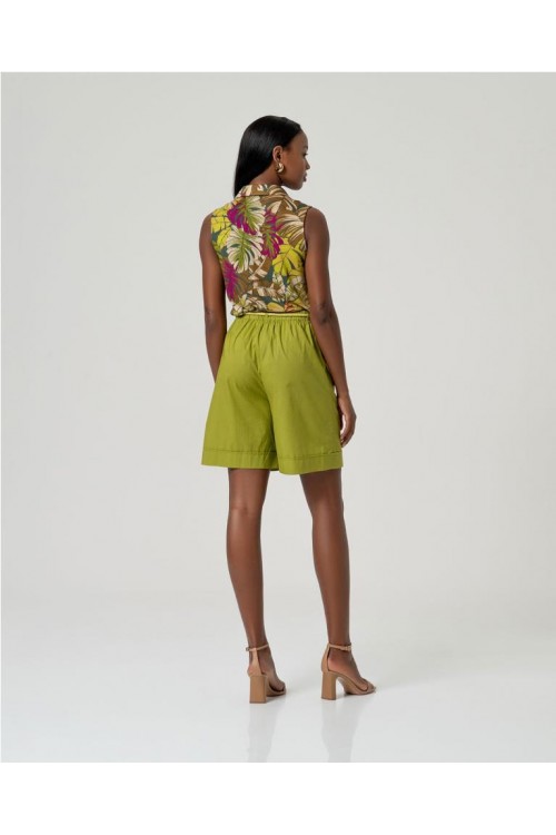 PANTALÓN SURKANA VERDE