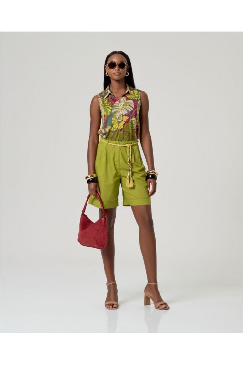 PANTALÓN SURKANA VERDE