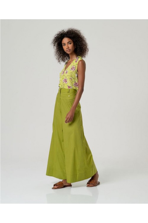 PANTALÓN SURKANA VERDE