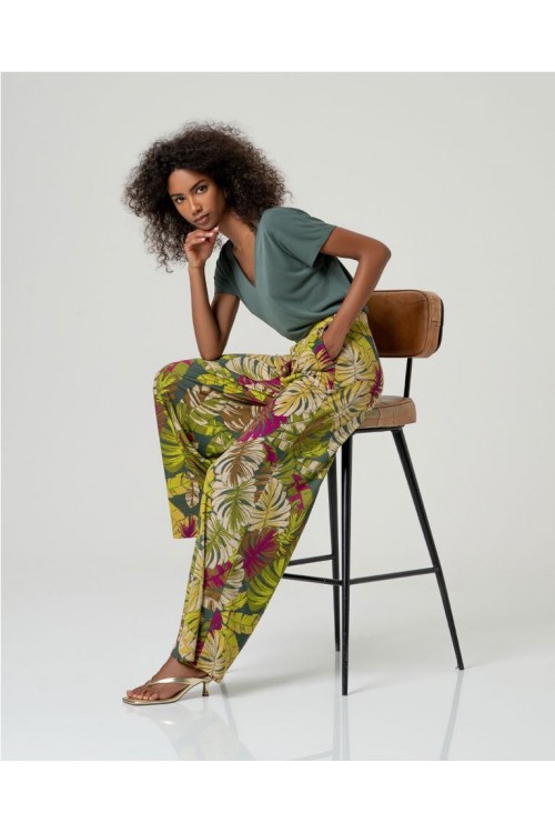 PANTALÓN SURKANA ESTAMPADO