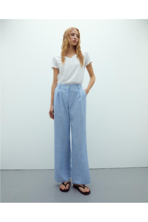 PANTALON ANDAM CELESTE