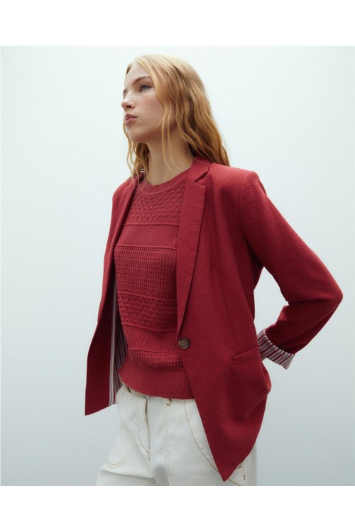 AMERICANA ANDAM ROJO