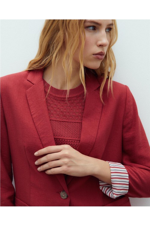 AMERICANA ANDAM ROJO